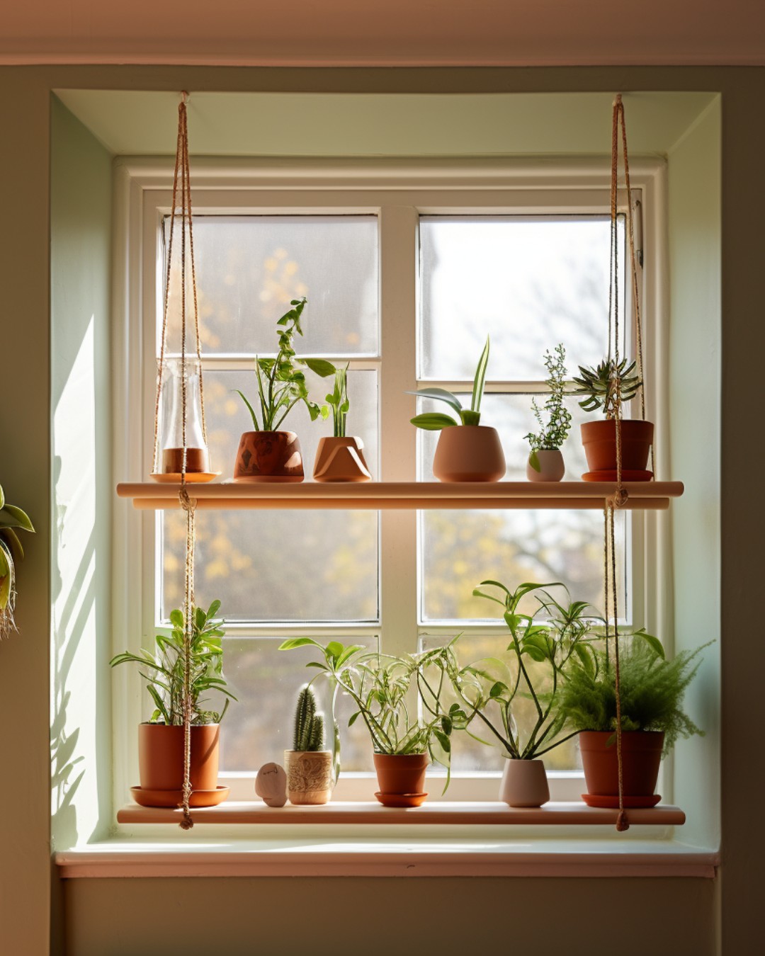 Window Shelf