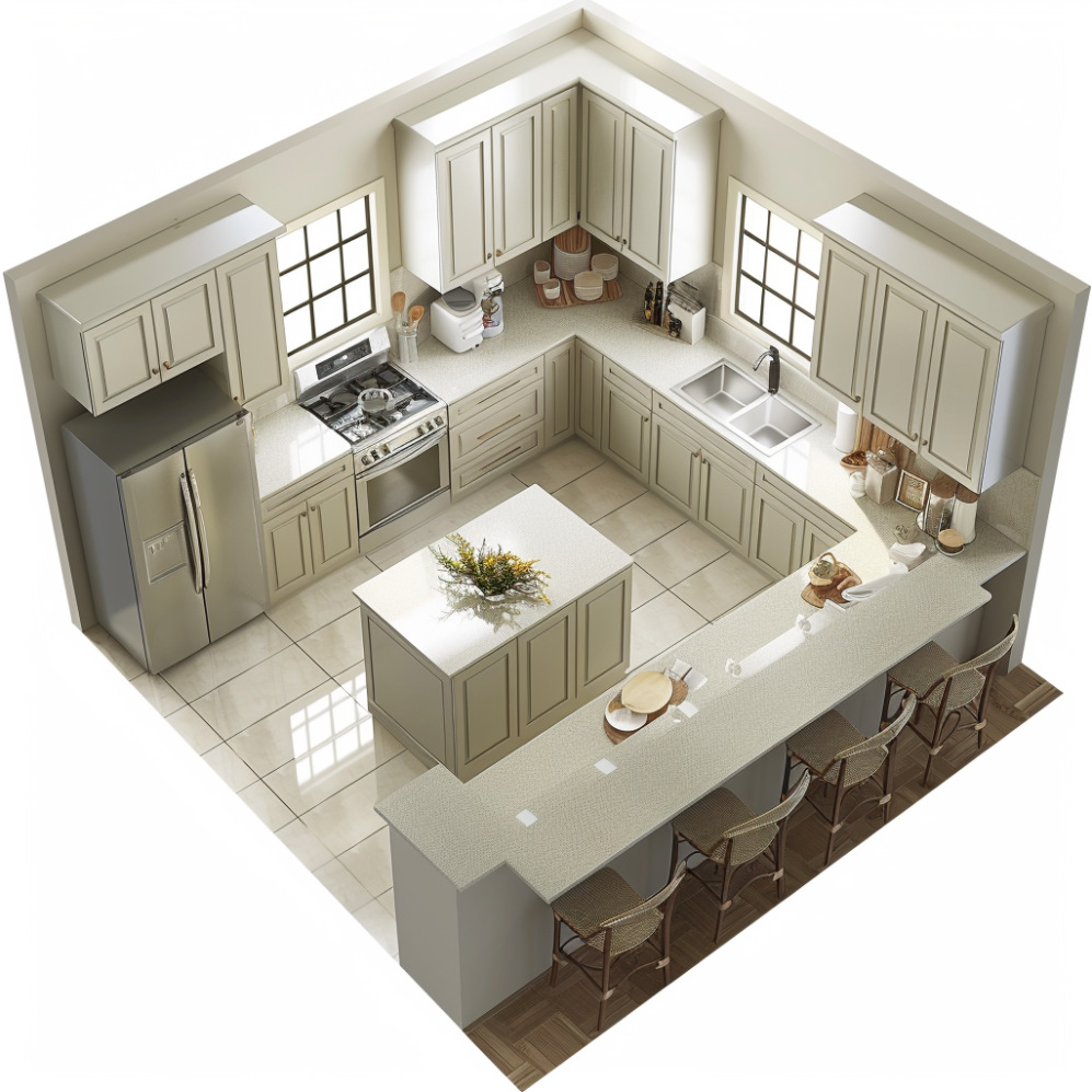 Layout and Floor Plans 3