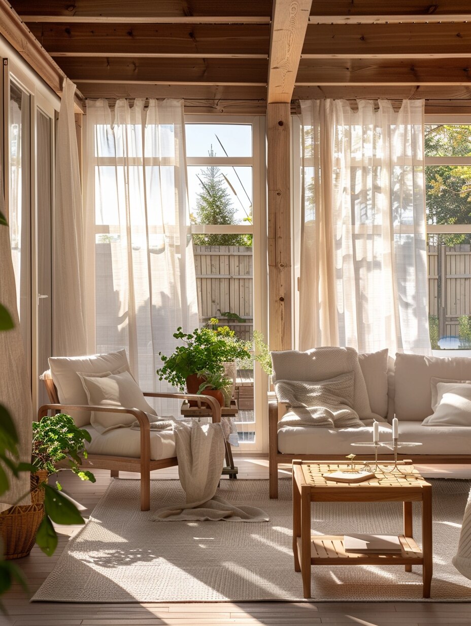 Boho Sunrooms 12