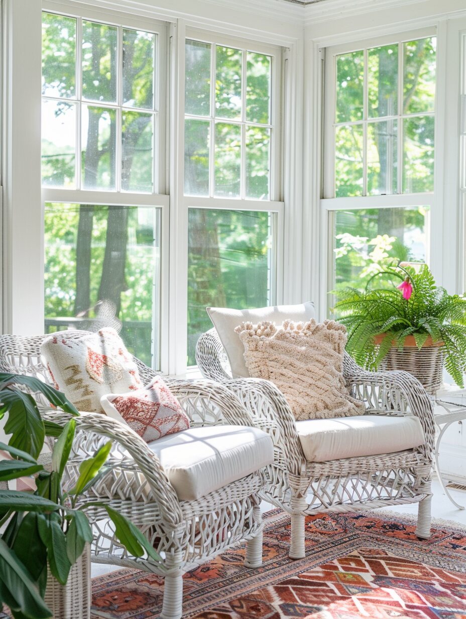 Boho Sunrooms 13