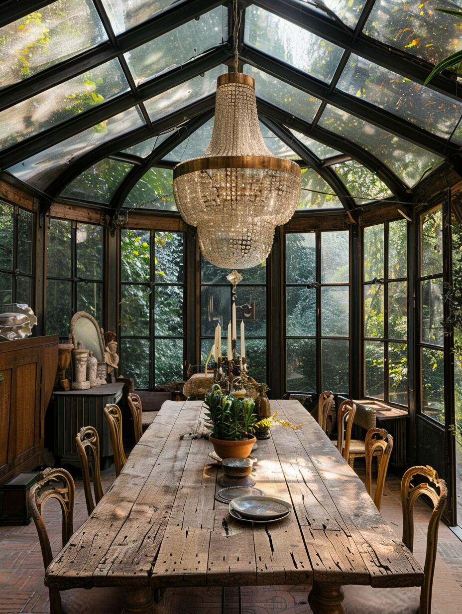 Boho Sunrooms 15