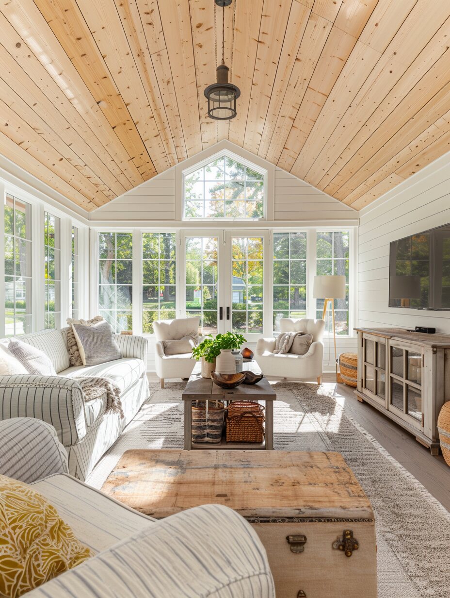 Boho Sunrooms 17