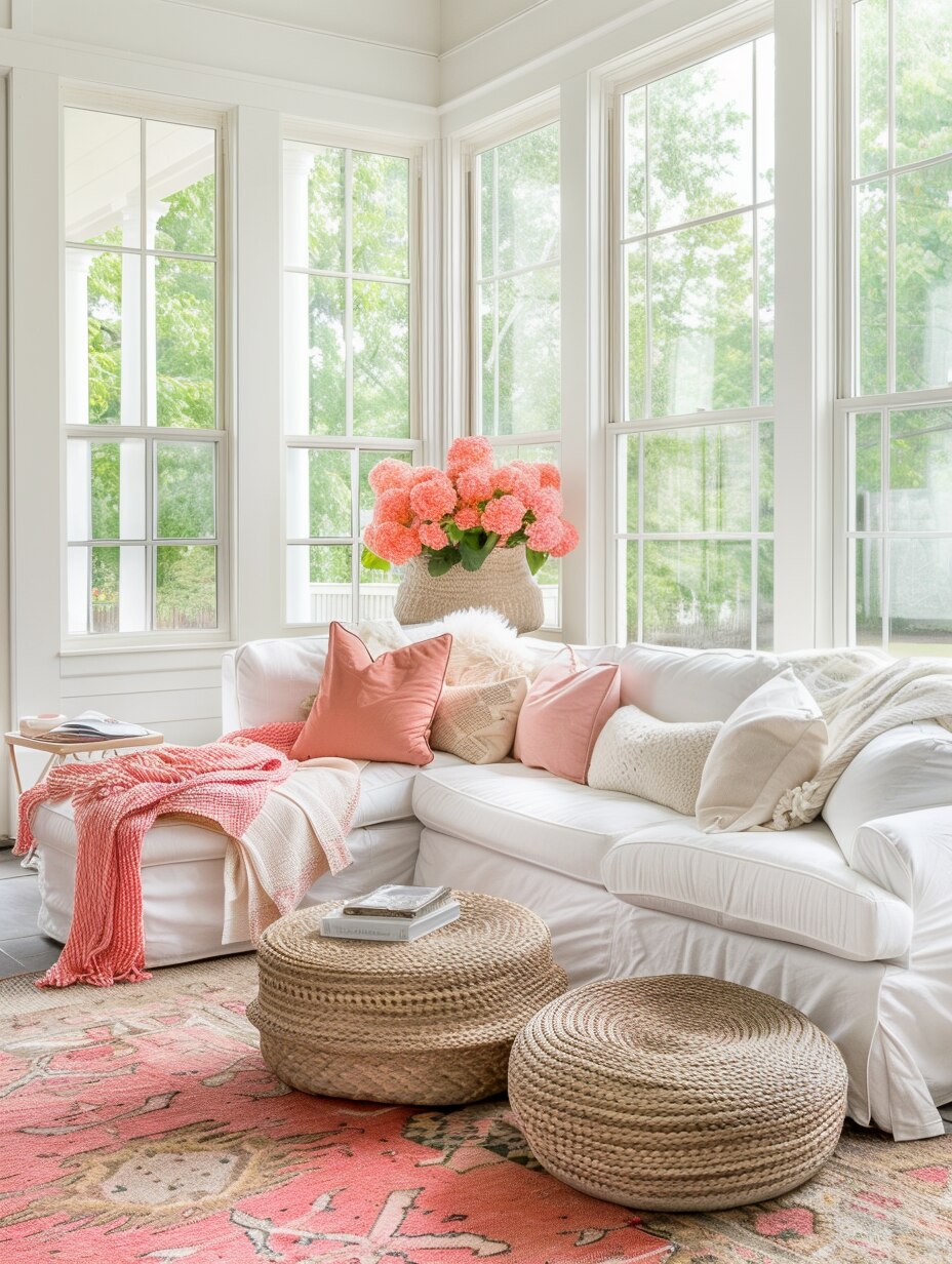 20 Stunning Boho Sunroom Ideas to Brighten Your Home Home Made Graceful