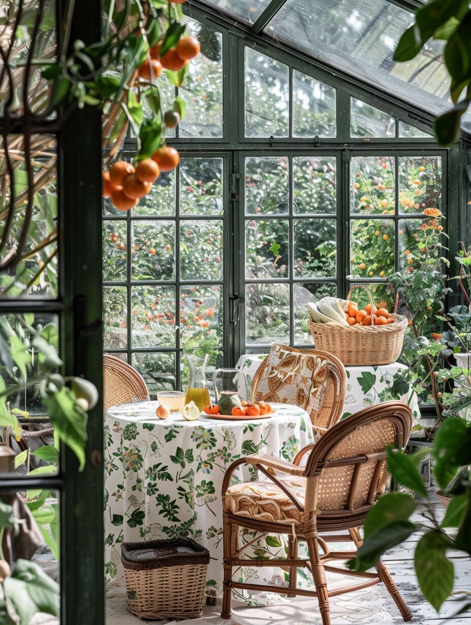 Boho Sunrooms 6