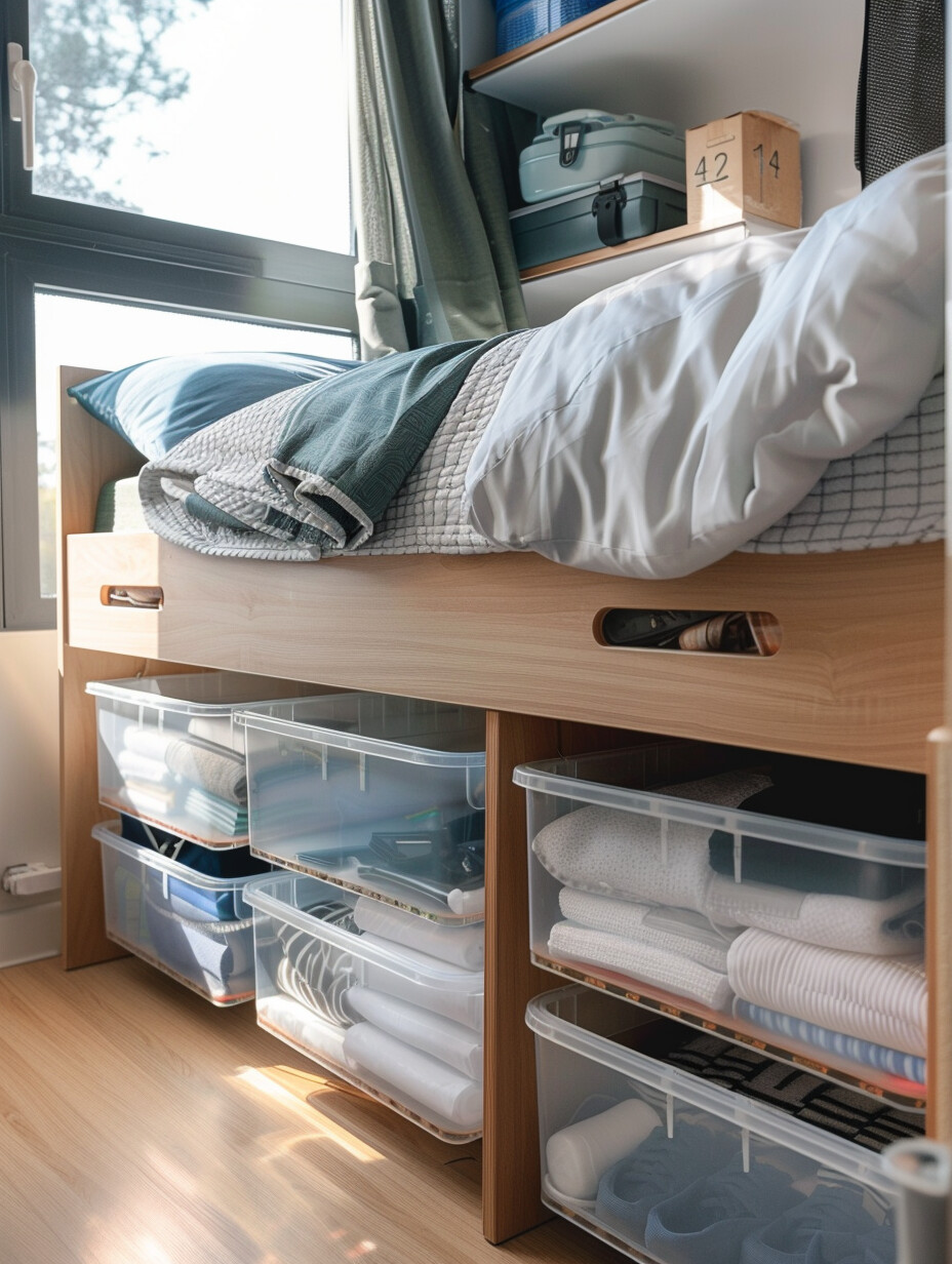 Guy's Dorm Room Decor Ideas 5