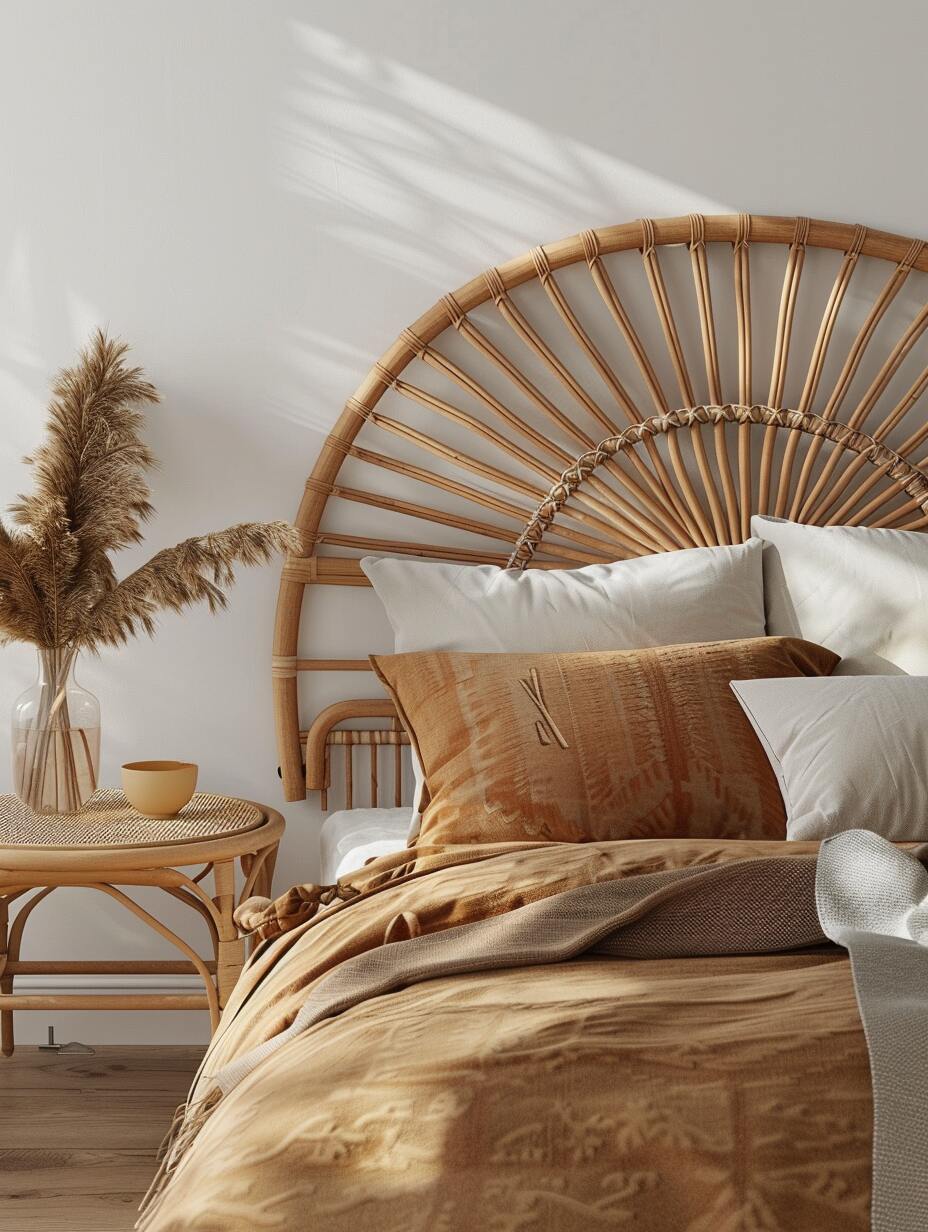 boho headboard ideas - 19