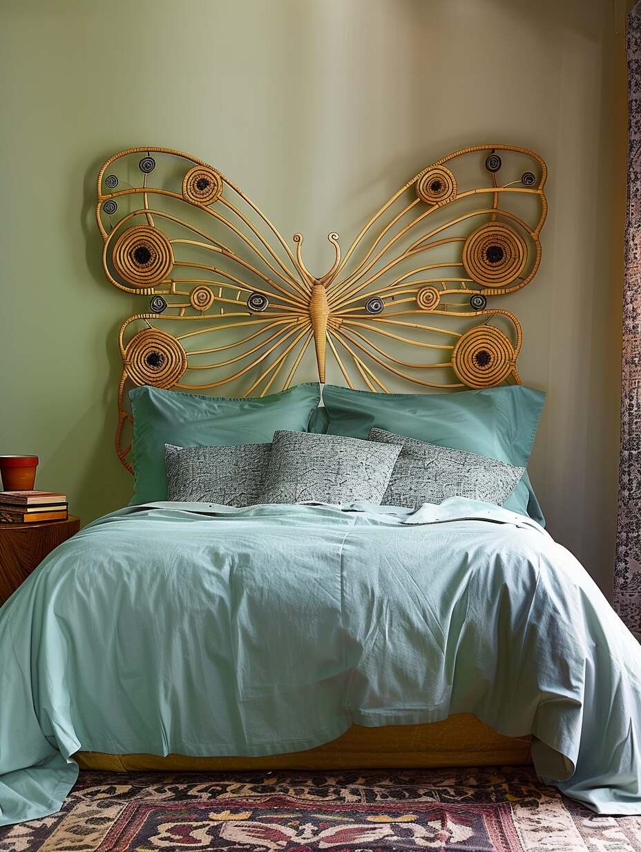 boho headboard ideas - 22