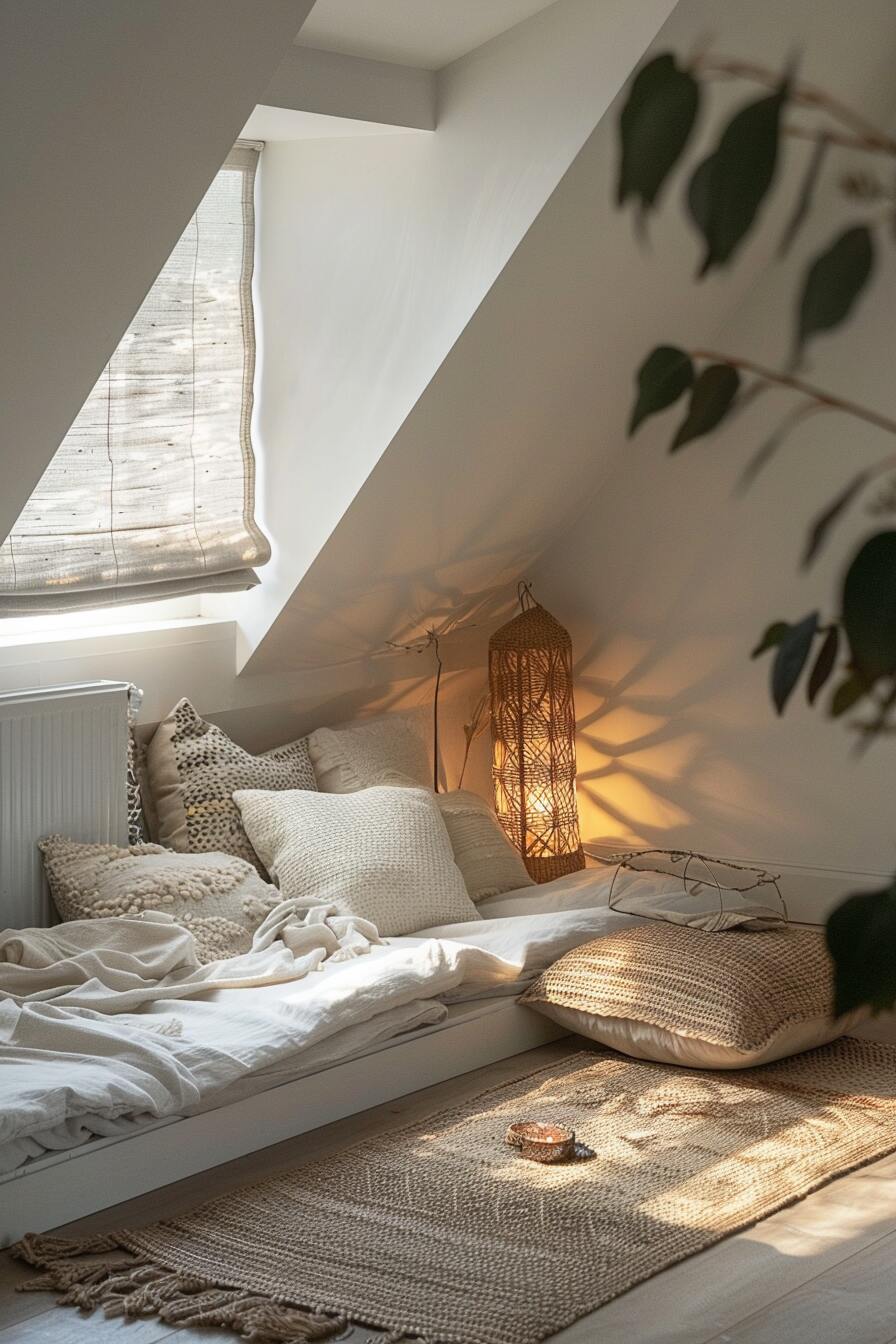 attic bedroom ideas for teens - 20