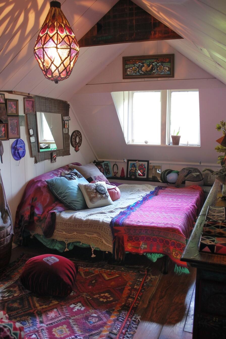 attic bedroom ideas for teens - 6