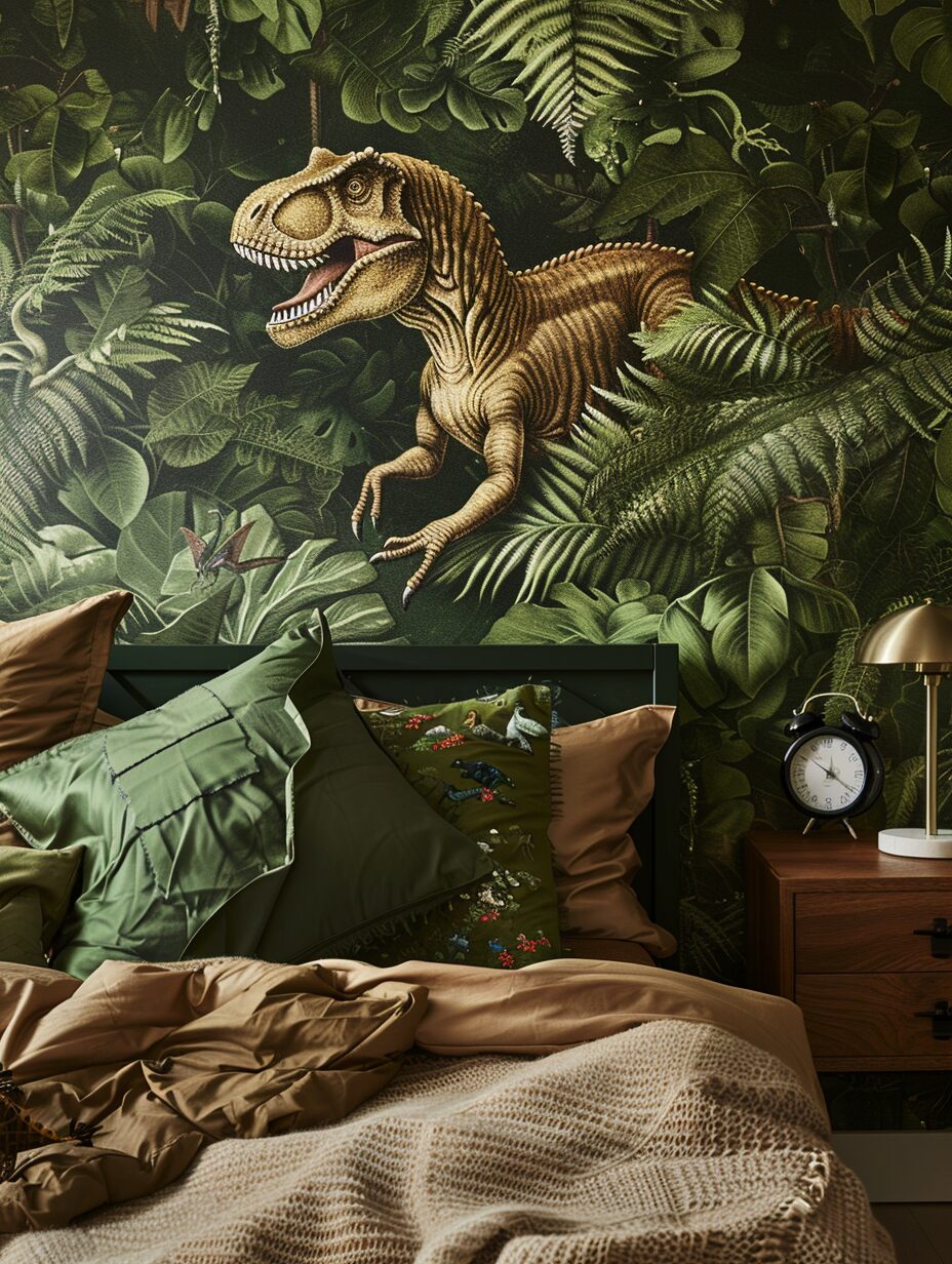 dinosaur bedroom ideas for boy toddlers 1