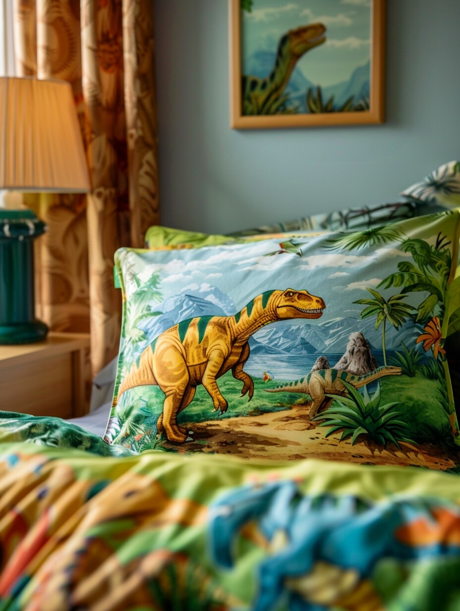 dinosaur bedroom ideas for boy toddlers 13