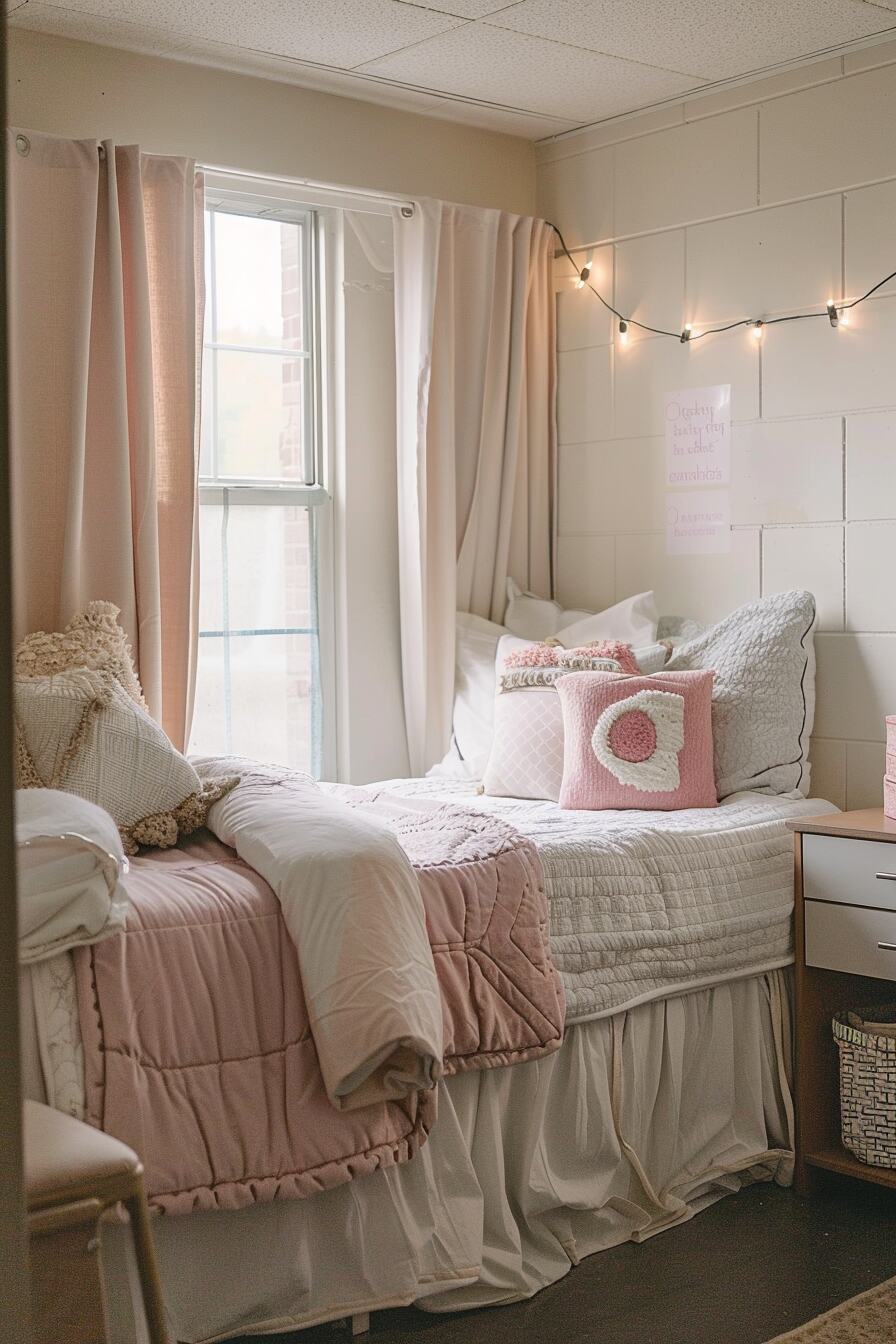 dorm room ideas for college girls - 20
