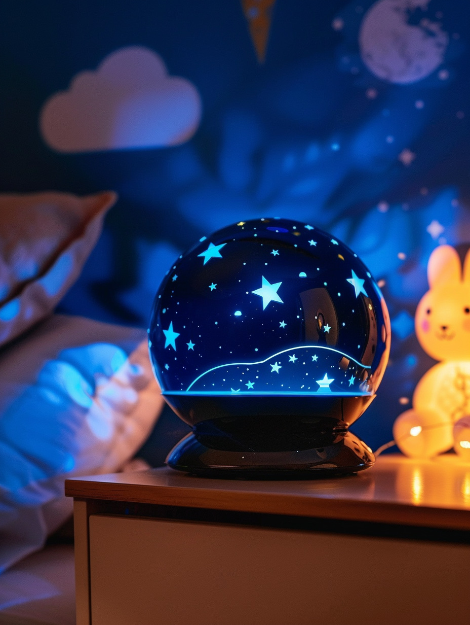 space themed bedroom for boys 11
