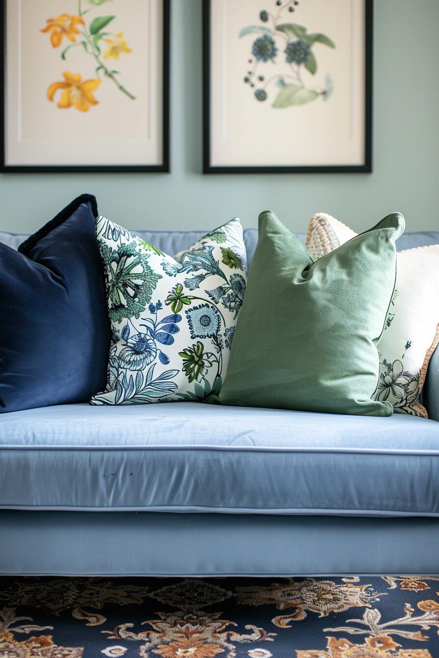 throw pillow ideas for couch - 19