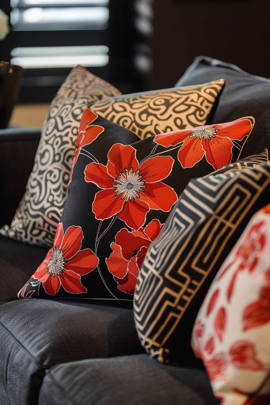 throw pillow ideas for couch - 24