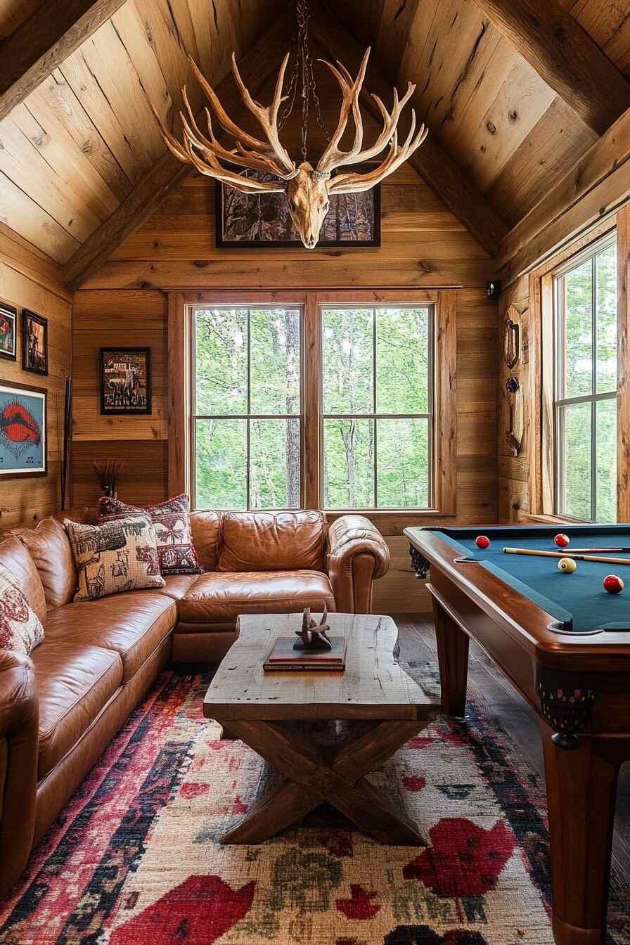 small game room ideas for adults - 8