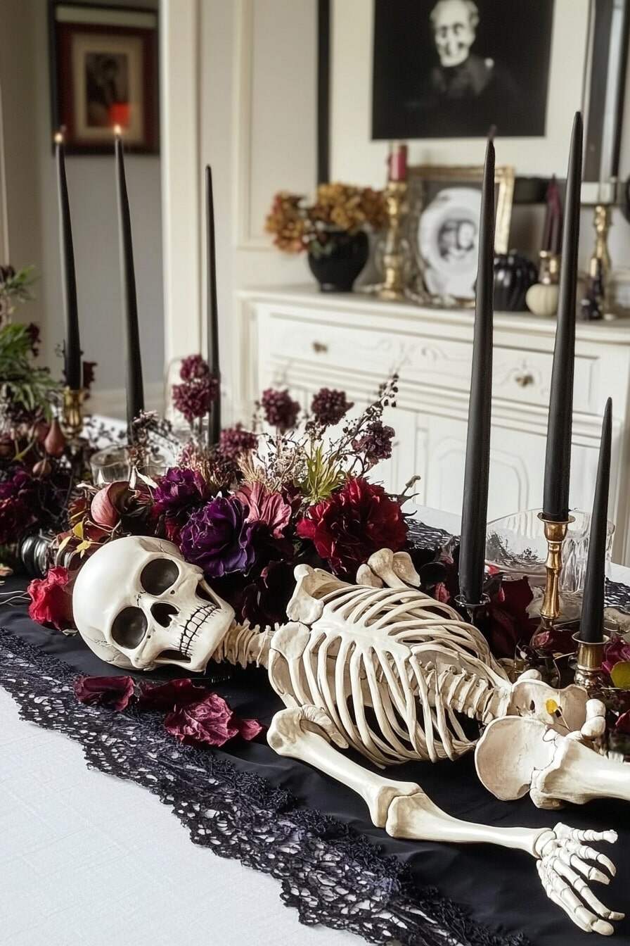 halloween table centerpieces - 12