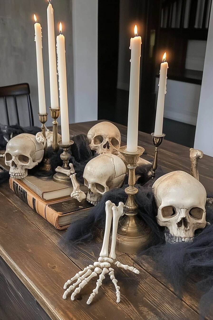 halloween table centerpieces - 15