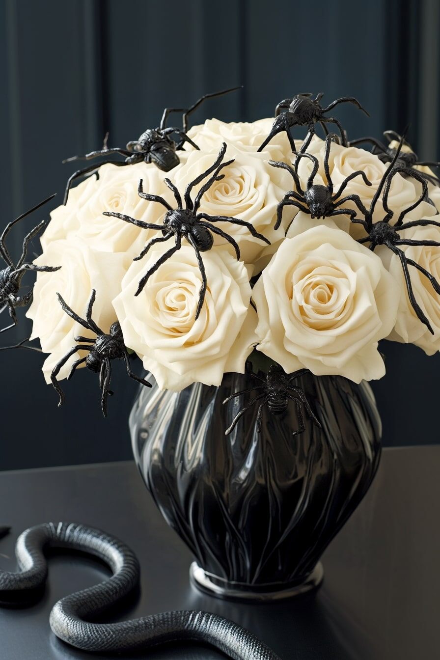 halloween table centerpieces - 17