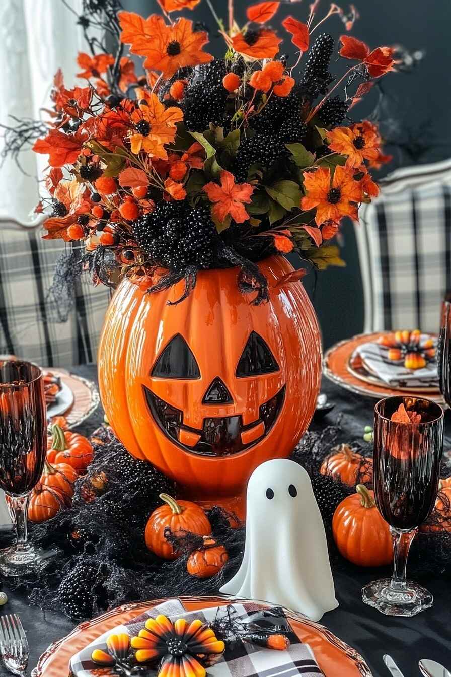 halloween table centerpieces - 18