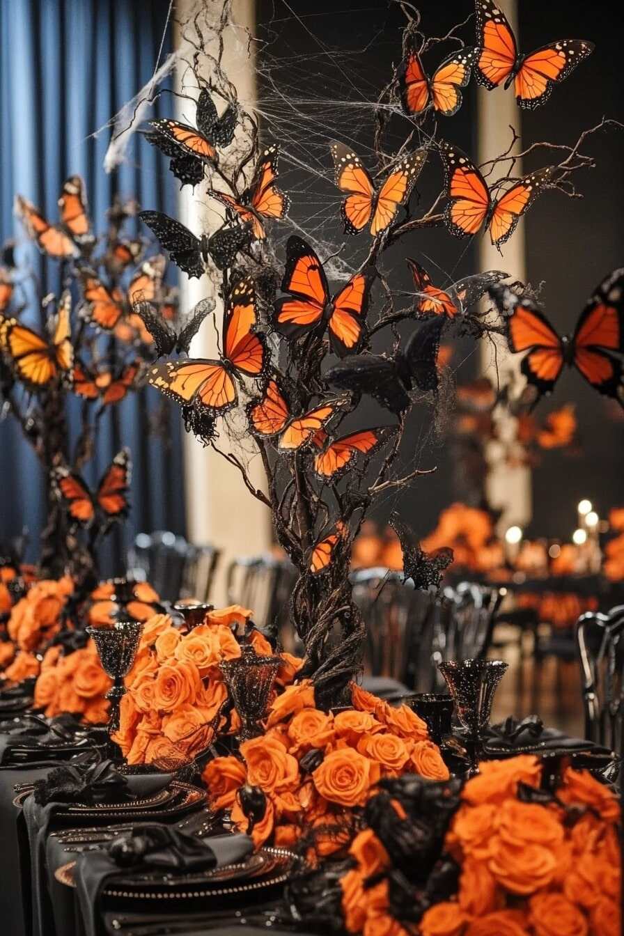 halloween table centerpieces - 19