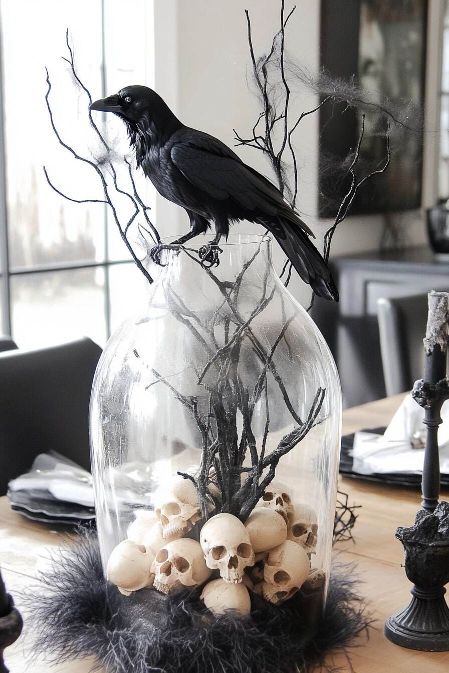 halloween table centerpieces - 9