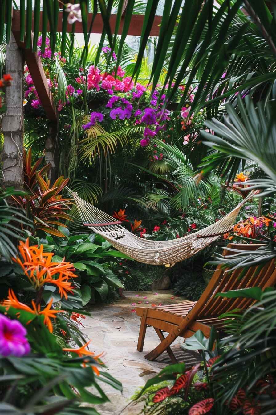 secret garden ideas hiding places - 19