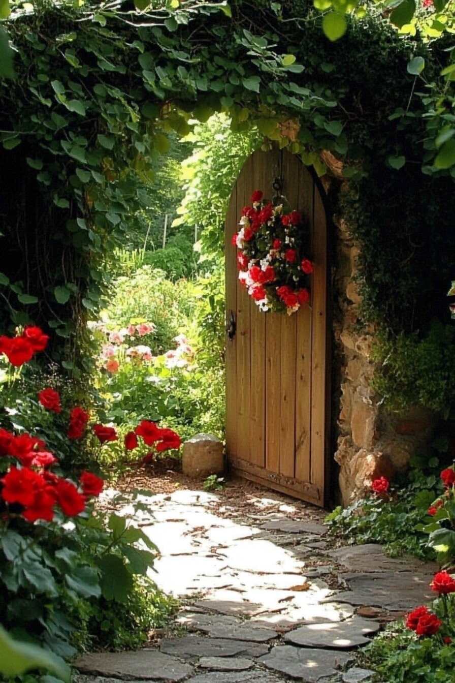 secret garden ideas hiding places - 3