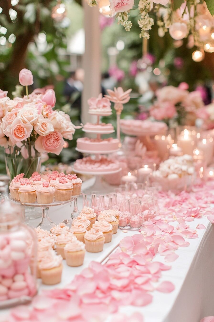 spring baby shower themes for girls - 16