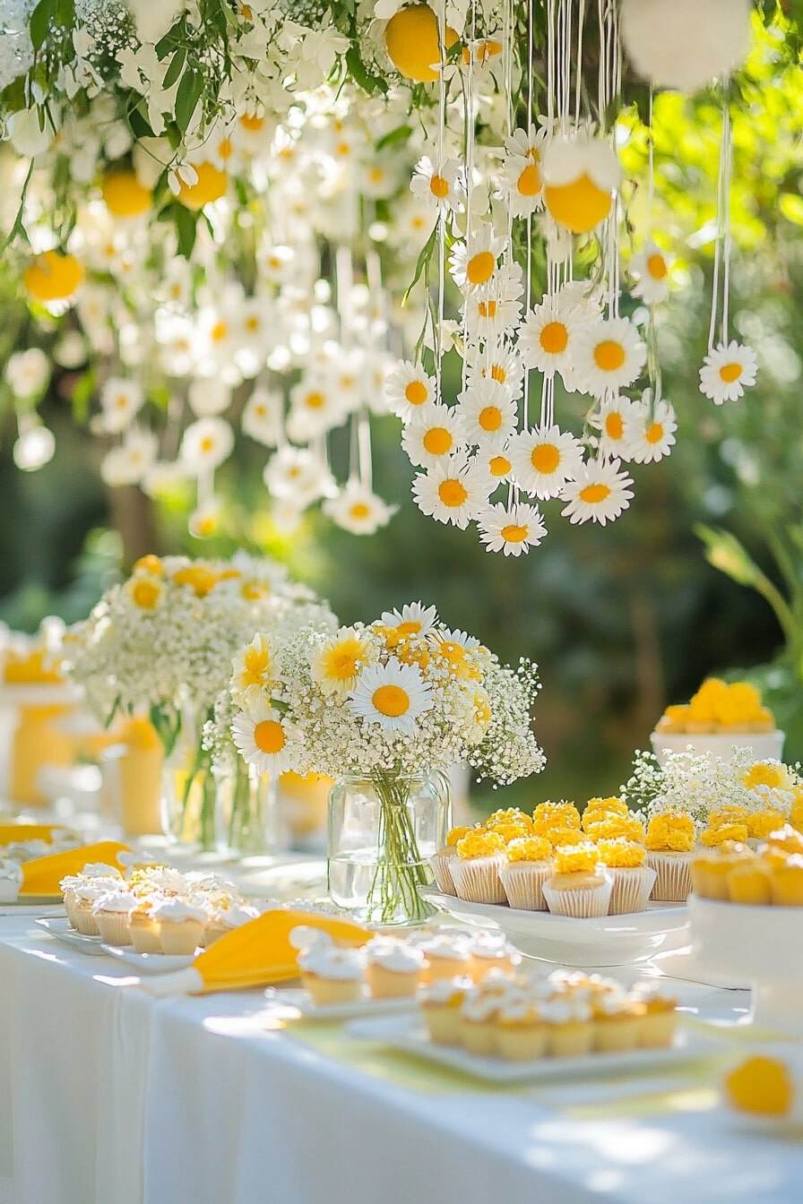 spring baby shower themes for girls - 20