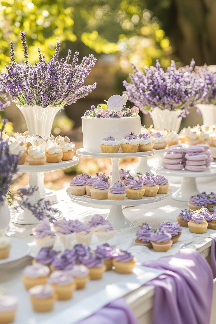 spring baby shower themes for girls - 9