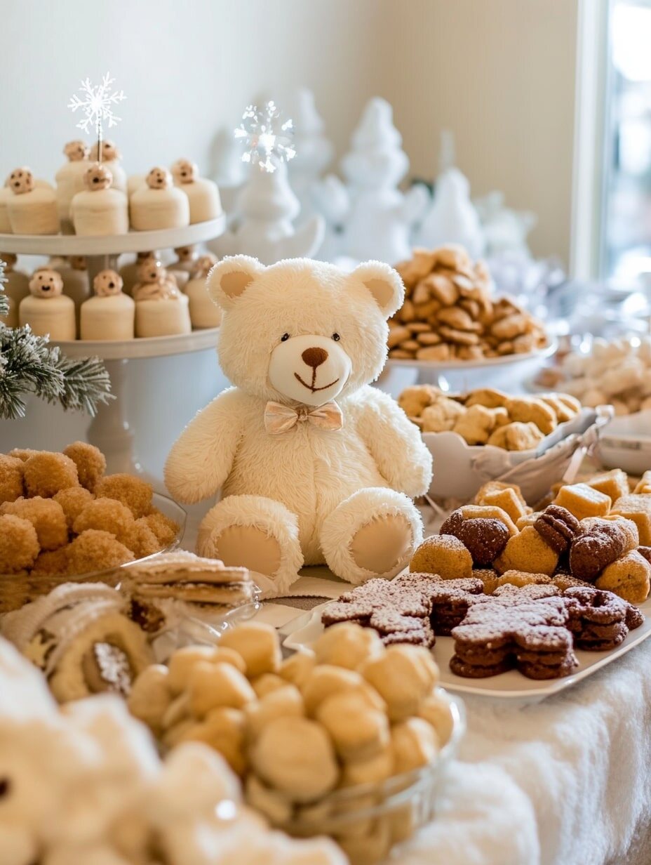 winter baby shower themes for boys - 11