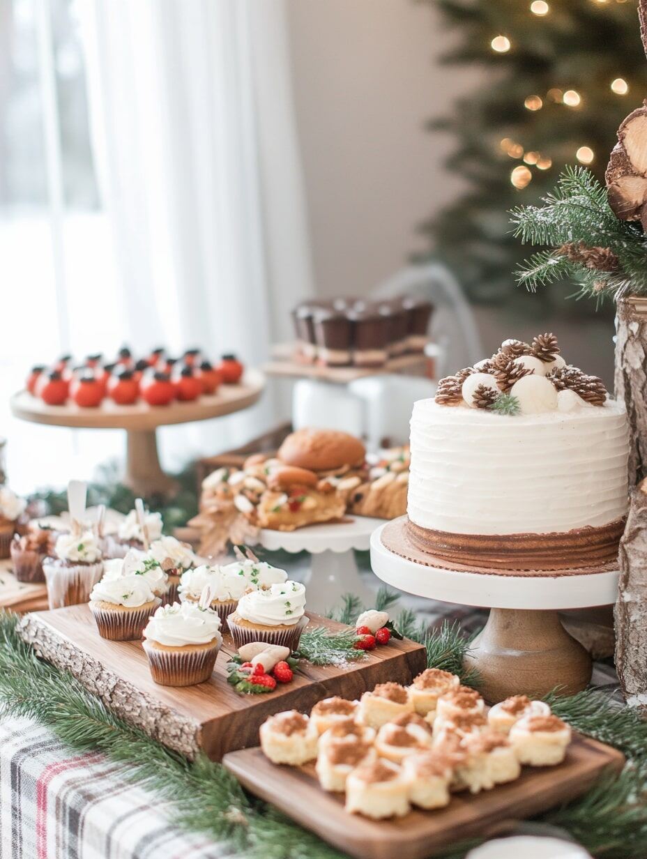 winter baby shower themes for boys - 16