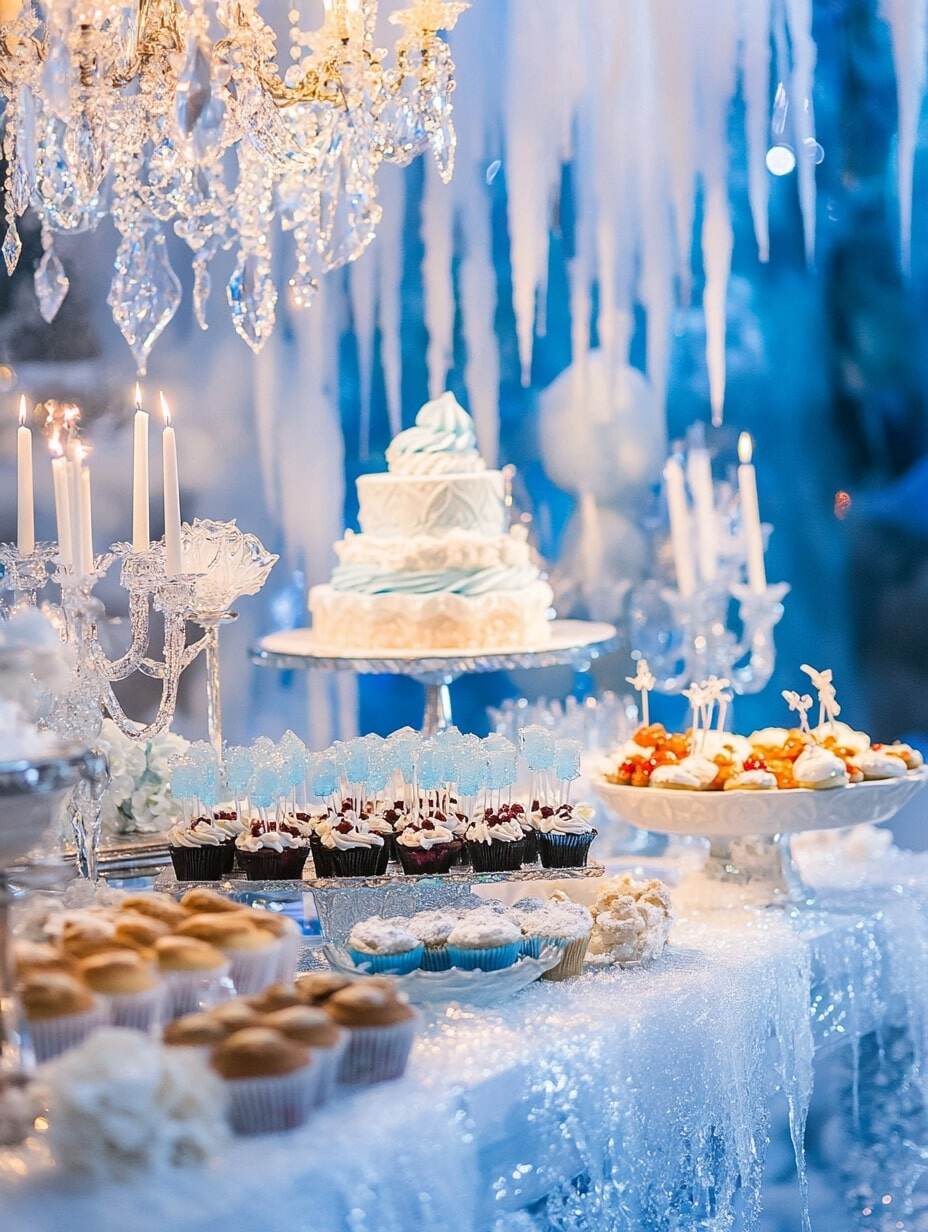 winter baby shower themes for boys - 19