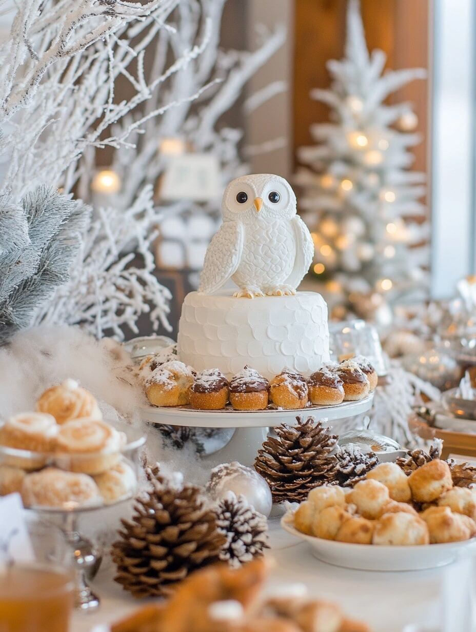 winter baby shower themes for boys - 20