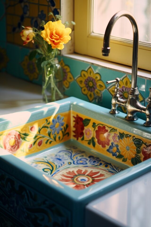 boho kitchen sink        
        <figure class=