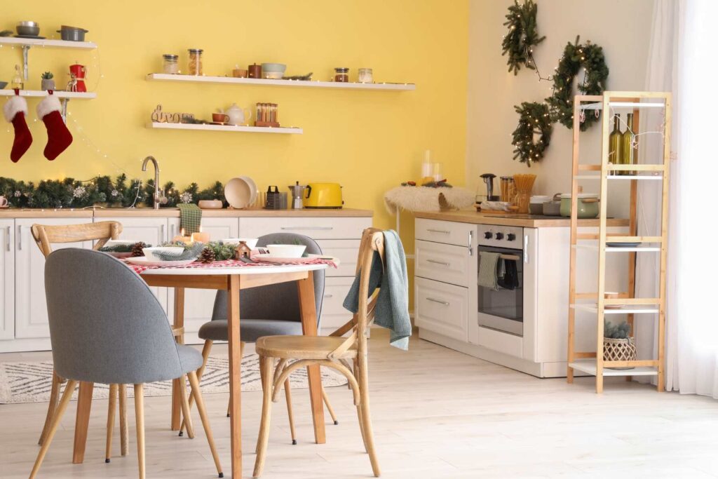24 Kitchen Color Schemes to Elevate Your Cooking Experience - H.M.G