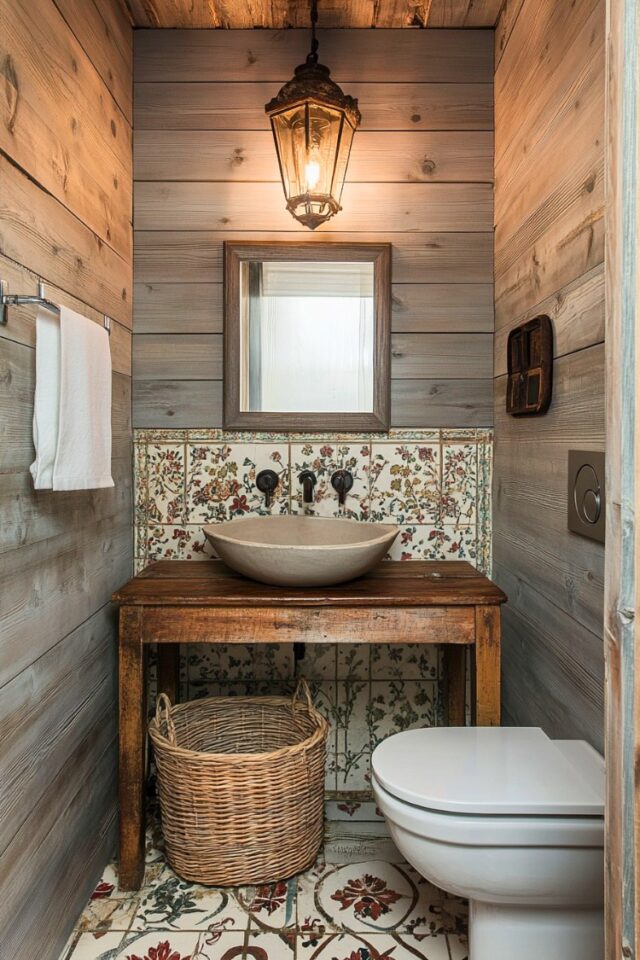 20+ Boho Bathroom Havens to Inspire Your Next Remodel - H.M.G