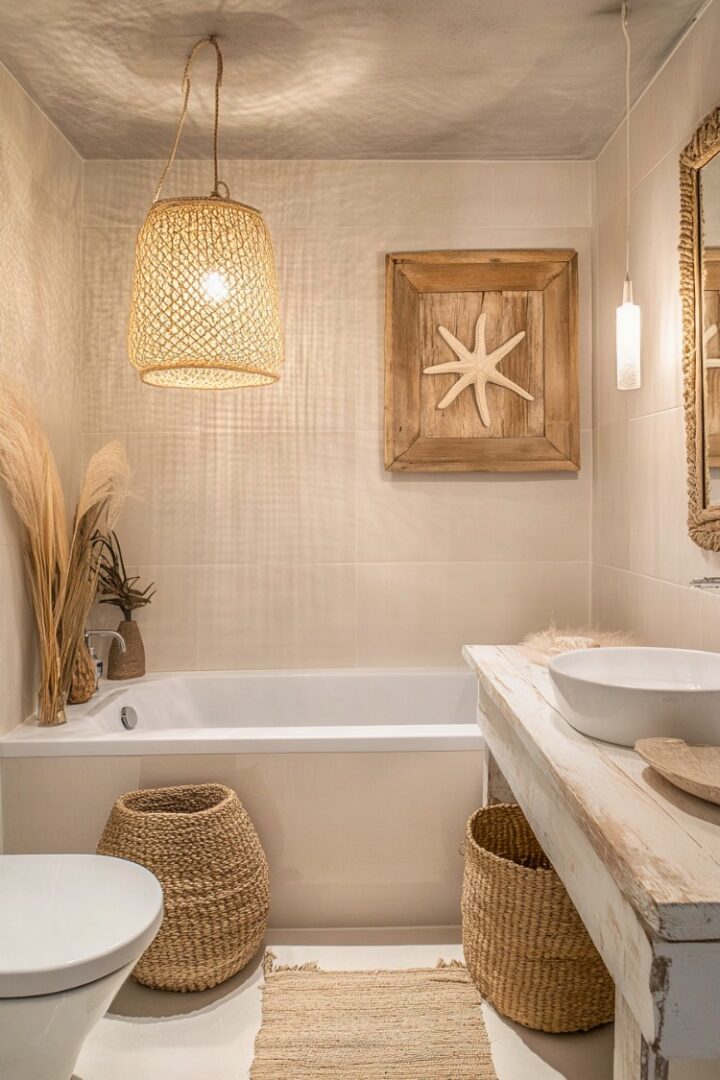 20+ Boho Bathroom Havens to Inspire Your Next Remodel H.M.G