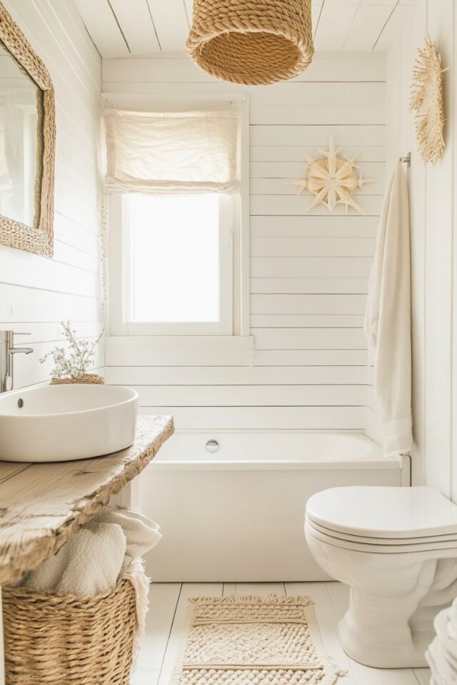 20+ Boho Bathroom Havens to Inspire Your Next Remodel - H.M.G