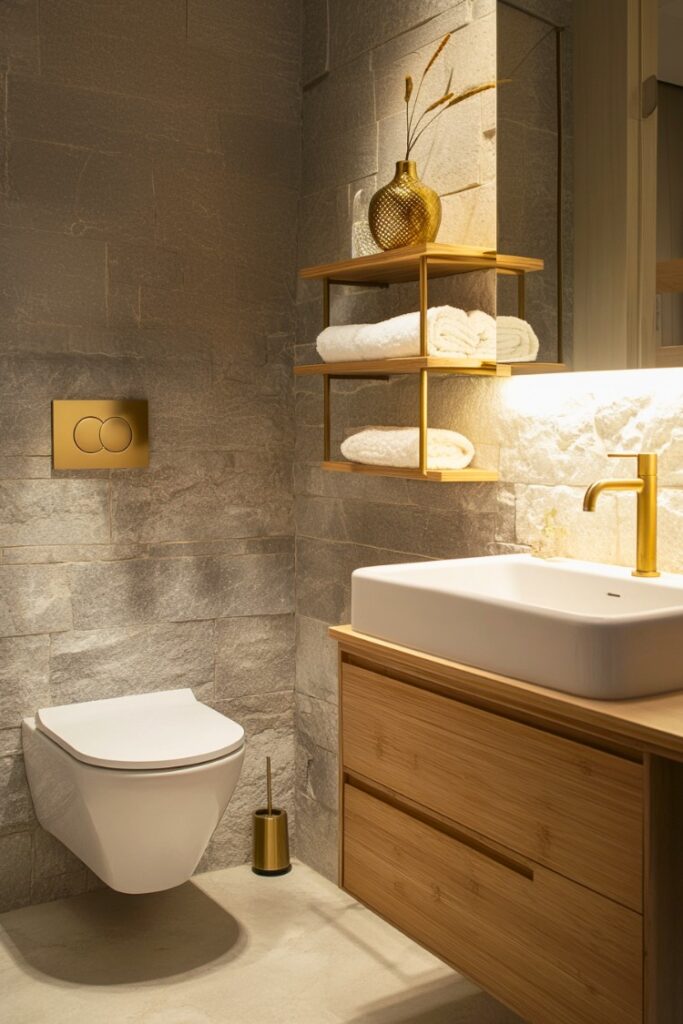 20+ Boho Bathroom Havens to Inspire Your Next Remodel - H.M.G