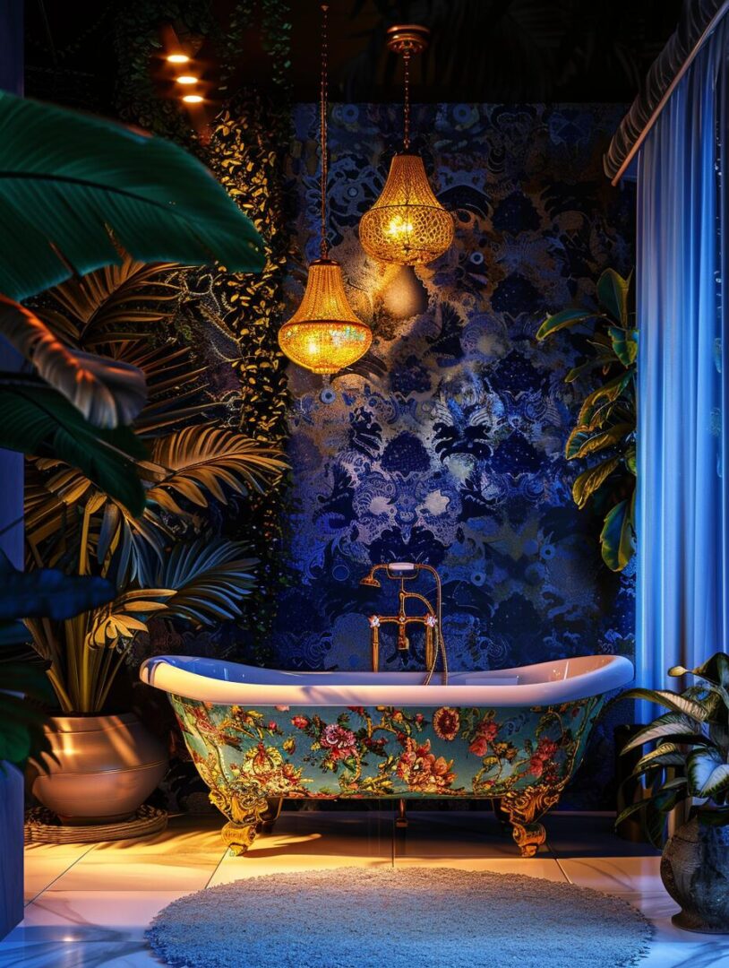 20+ Boho Bathroom Havens to Inspire Your Next Remodel - H.M.G
