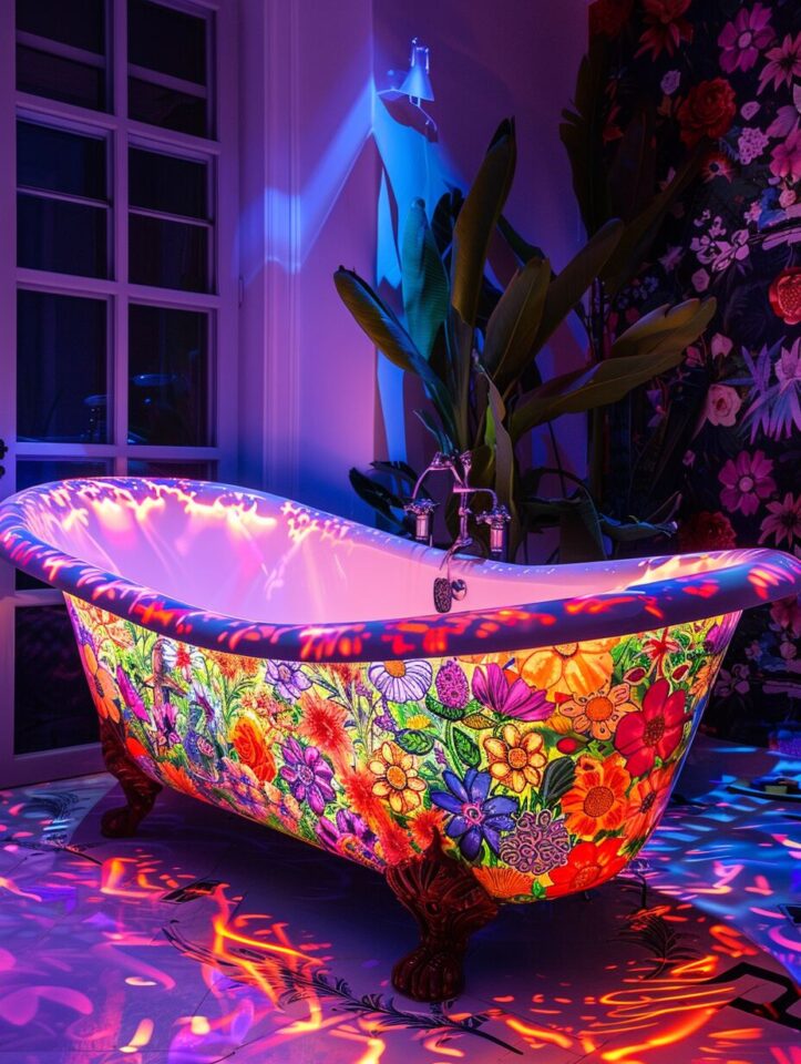 20+ Boho Bathroom Havens to Inspire Your Next Remodel - H.M.G