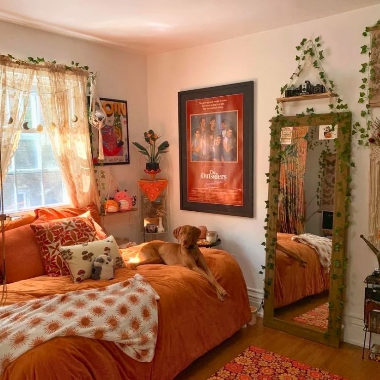 boho bedroom