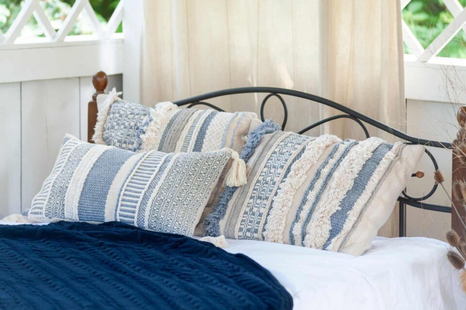 20+ Ideas for Beachy Style Bedrooms - H.M.G