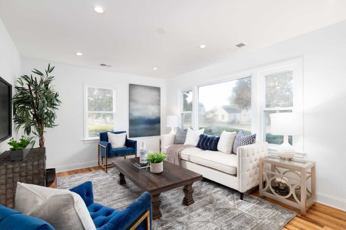 20 Coastal Living Room Ideas - H.M.G