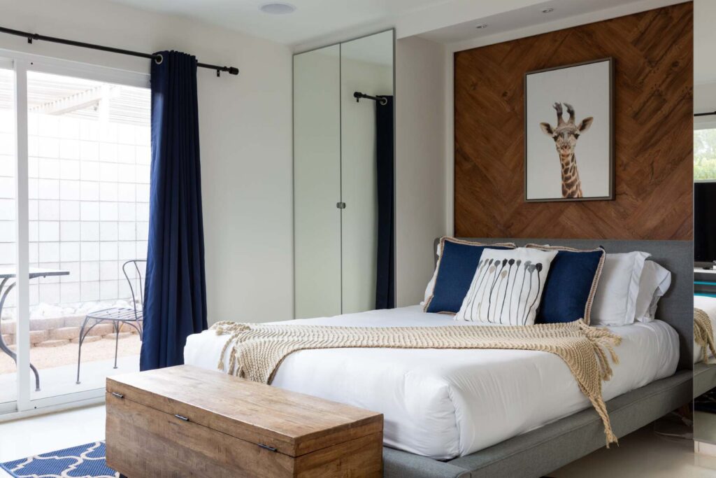 20+ Ideas for Beachy Style Bedrooms - H.M.G