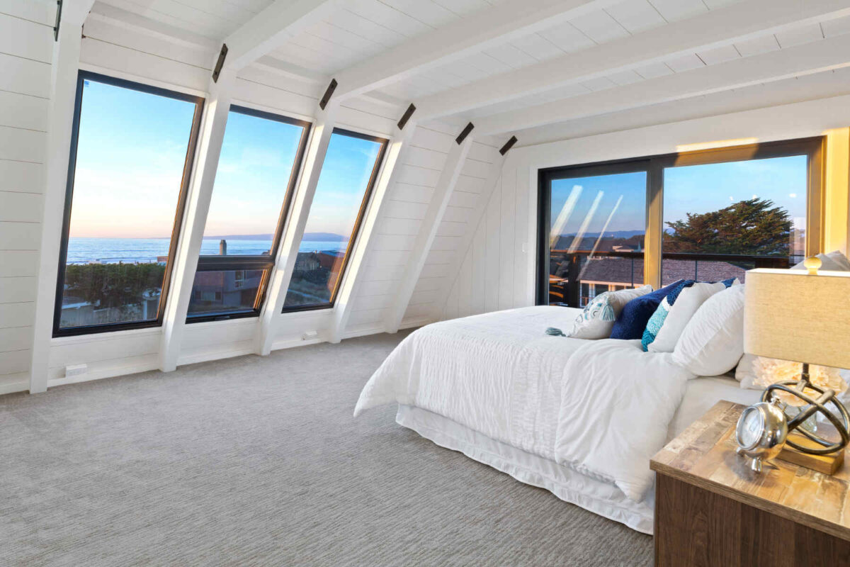 20+ Ideas for Beachy Style Bedrooms - H.M.G