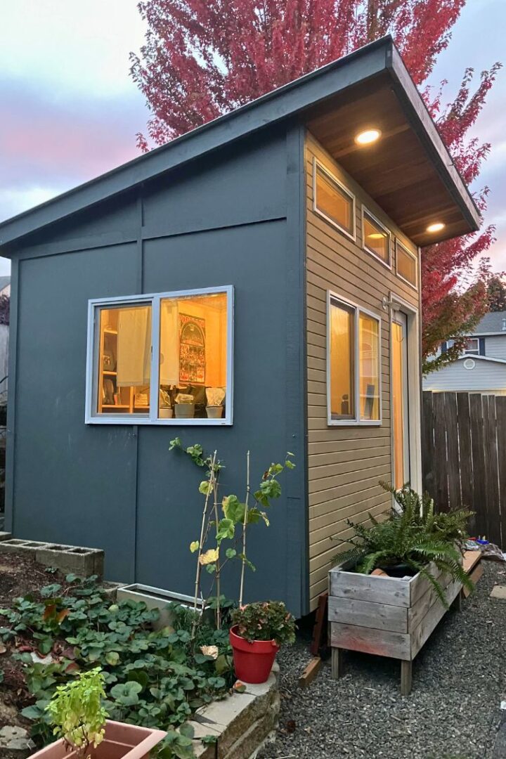 20 Creative Backyard Office Ideas for Peaceful Productivity - H.M.G
