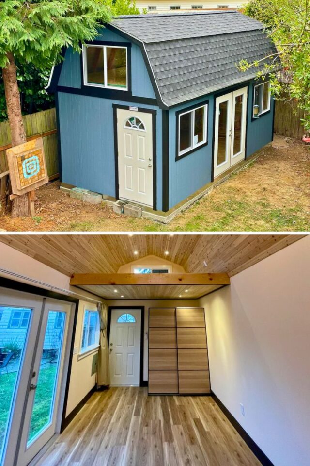 20 Creative Backyard Office Ideas for Peaceful Productivity - H.M.G